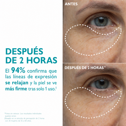 Cintas Faciales con Péptidos - Lifting Instantáneo Sin Cirugía