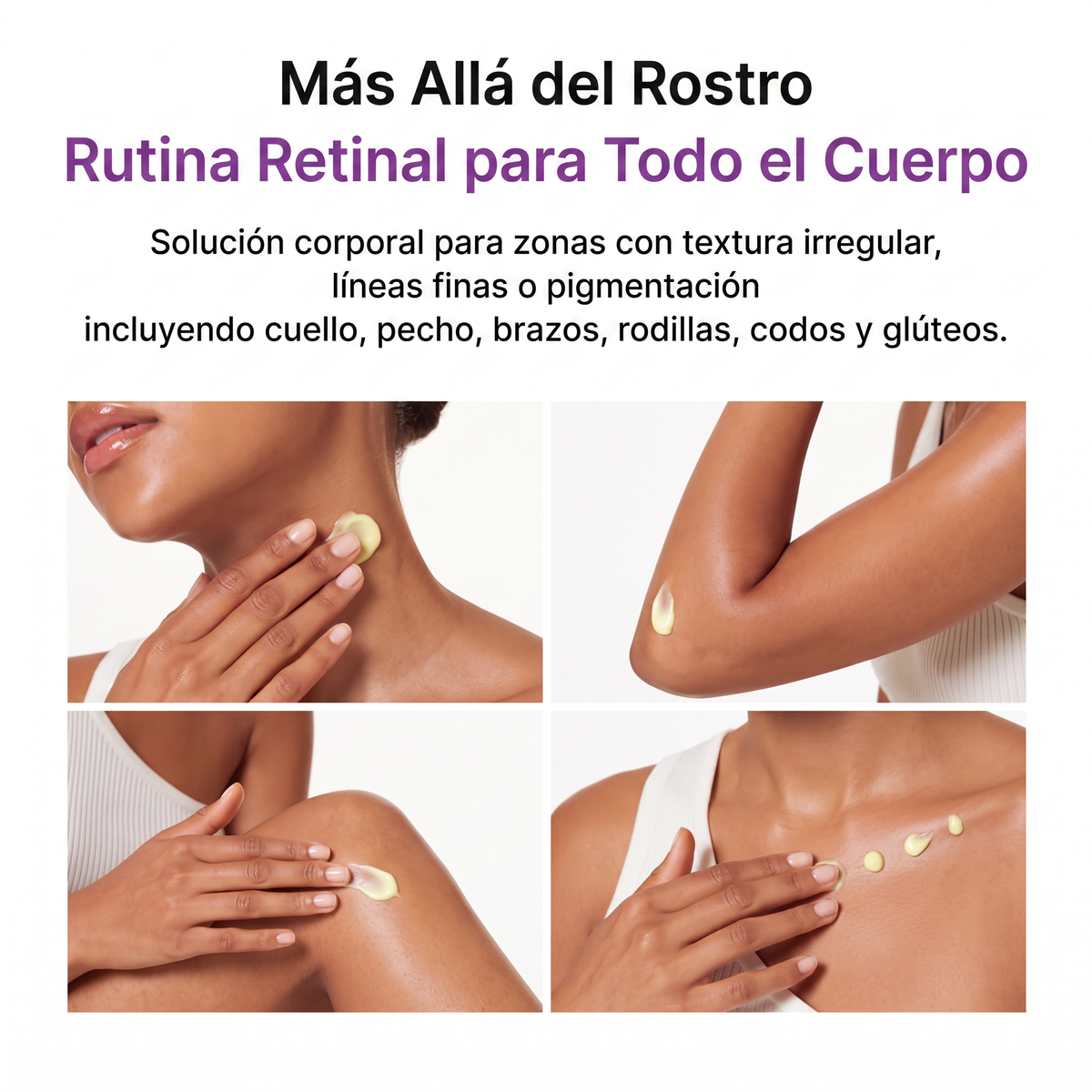 Sérum Retinal Potenciador de Volumen con Volufilina 5% y 4X-Retinoide 15ml
