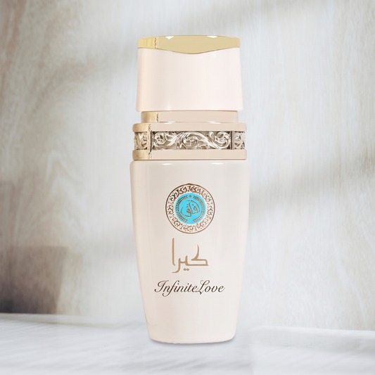 Perfume Oriental Unisex - Eau de Parfum con Notas de Vainilla, Caramelo y Almizcle 100ml