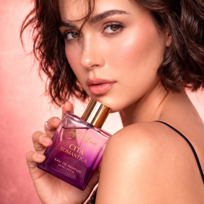 Cita Romántica - Eau de Parfum Floral Frutal para Mujer 100ml